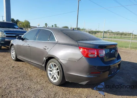 2013 Chevrolet Malibu Eco z USA, uszkodzony, nr VIN 1G11D5RR6DF114412